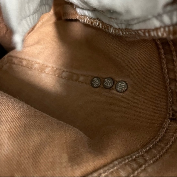 MISS ME Y2K Low Rise Cropped Capri Jeans Size 28 - Picture 16 of 16